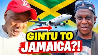 JAMAICAN UNCLE TO PAY FOR GINTU TO GO TO JAMAICA? 😳🔥 “I’LL TAKE ALL THE ABUSE—LEAVE MARWA ALONE!”