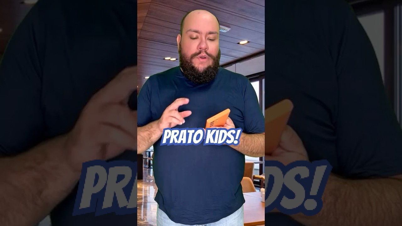 Pediu prato kids e o restaurante negou? Saiba que isso é uma prática abusiva