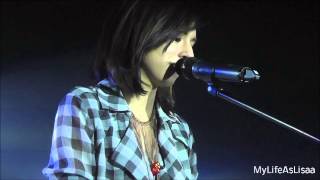 Christina Grimmie - Titanium (Cover) - Berlin Germany 02/08/2015