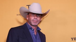 Taylor Sheridan: Meet the Real Cowboy Behind the Yellowstone TV Empire