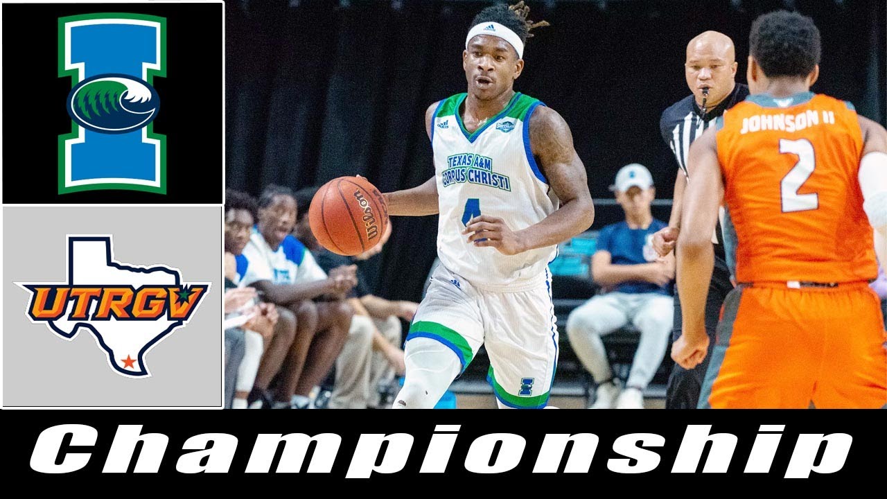 TEXAS A&M-CC Vs. UTRGV | Full Game Highlights {Men's College basketball} Ncaa 2026