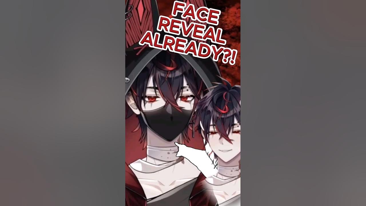 Kobo Kanaeru face reveal ?! 