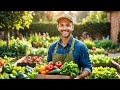 How to start an indoor vegetable garden (Complete Setup Guide)
