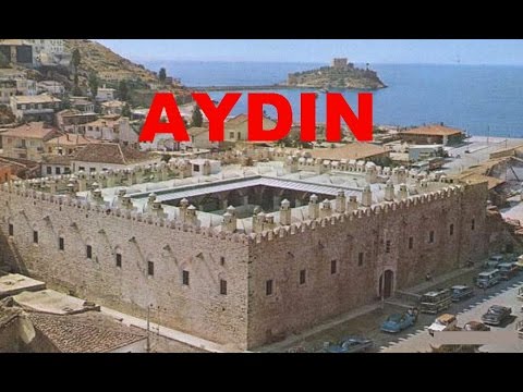 AYDIN; GEZİLECEK YERLER | Neyi Meşhur, Nesi Meşhur | Şehir Turu