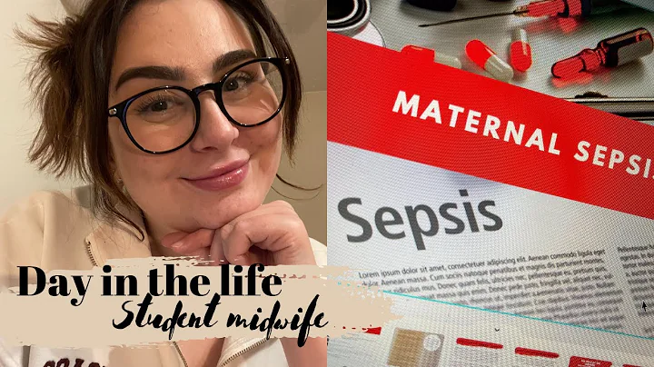 DAY IN THE LIFE OF A STUDENT MIDWIFE!!//LIFE UPDATES, 2ND YEAR STRESS AND MORE...//Sophie Charlson