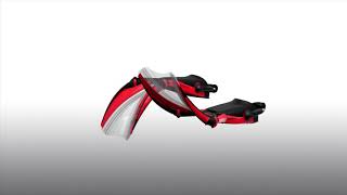 Ласты Beuchat Aquabionic/Fins Beuchat Aquabionic/Flossen Beuchat Aquabionic