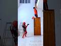 Deadpool & Ronaldo 😅😂 #trending #funny #viralvideo #shortsviral #ai #aiart #ronaldo #deadpool