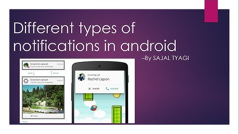 Big Picture notification