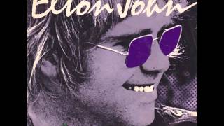 Elton John - The Bitch Is Back