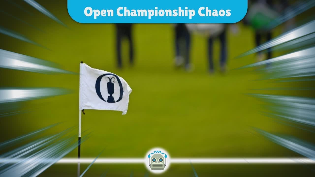 The Open Championship: Betting Odds and Long Shot Predictions for Royal Portrush