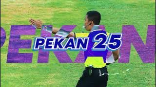 Double Big Match! Saksikan Pertandingan BRI Liga 1 2023/24 Pekan 25 - 22 Februari 2024