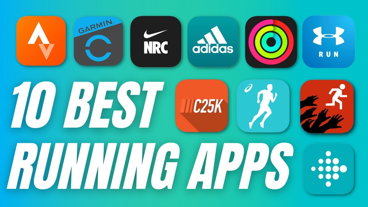 10 Best Running Apps for 2023 (Strava, Garmin Connect, Runkeeper and More!) YouTube