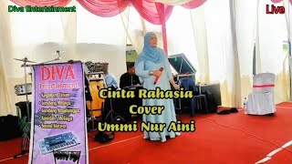 Cinta Rahasia Cover Ummi Nur Aini Diva Entertainment Pegajahan