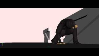Ninja Somersault v2