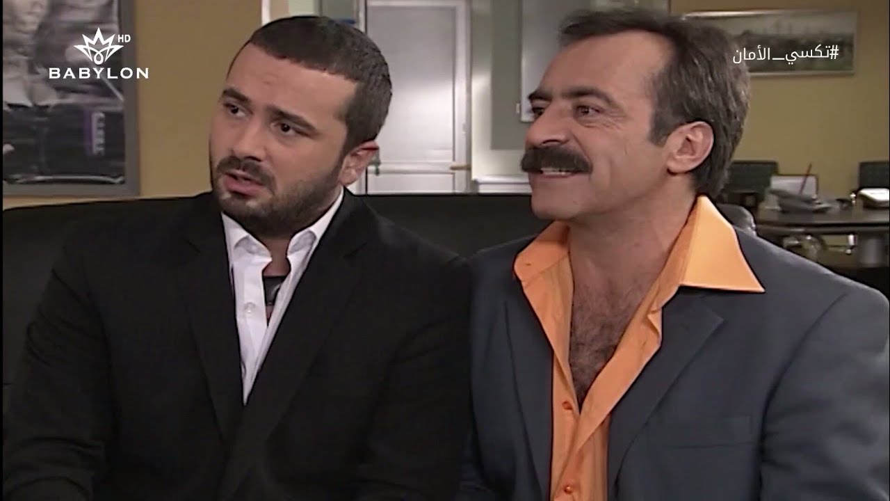 حميد ومدير اعماله سنان يلتقون بالجنة الموسيقية ويطلبون من حميد يغني راب