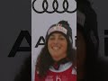 BRIGNONE NELLA STORIA! ⛷️🇮🇹 #ItaliaTeam #FedericaBrignone #AlpineSkiing #scialpino #sportinvernali
