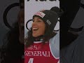 BRIGNONE NELLA STORIA! ⛷️🇮🇹 #ItaliaTeam #FedericaBrignone #AlpineSkiing #scialpino #sportinvernali