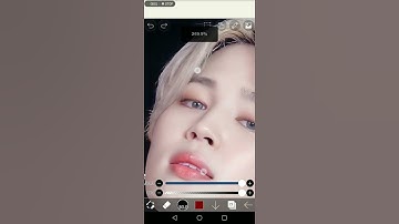 Jimin Vampire smudge edit........ Smudge edit after a long time..... #bts #jimin #kpop #VampireMochi