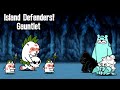 Island Defenders! Gauntlet - The Battle Cats (Version 14.5)