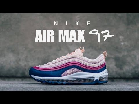 NIKE Air Max 97 UNBOXING #airmaxday #airmax #nike #lifestyle #women #am97 #airmax97