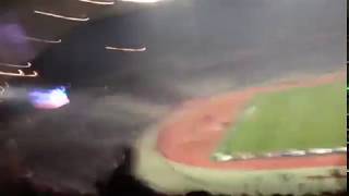 Besiktas Liverpool last penalty from tribune ( Beşiktaş son penaltı tribün çekimi )