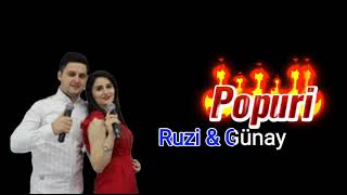 Ruzi & Günay Popuri Resimi