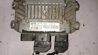 IMMO OFF SID801A  BERLINGO HDI 2L