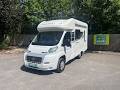 2012 Swift Sundance 532LP l £31,999! l Coachbuilt Motorhome l rove! Motorhomes Mansfield