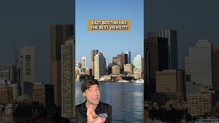 East Boston has the best views?!?! Take a tour!