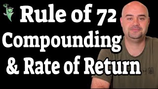 Compounding & Rule of 72 - How Rate of Return & Time Impact Your Account Balance by School of Personal Finance  1,458 views 1 year ago 15 minutes