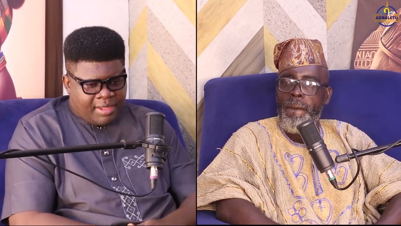 Lanrewaju Adepoju joined an Esoteric sect and his experience his better imagined - Adejare