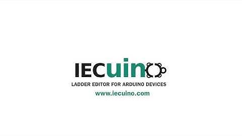 IECuino, the Online Ladder Editor for Arduino devices