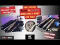 Lovedarts  target phil the power taylor  black sp vs silver sp 23g  80 tungsten which for you