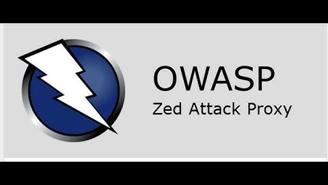Setup OWASP ZAP  (alternative to BURPSUITE-Complete free)