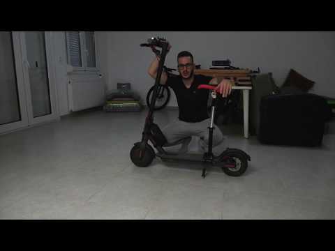 Xiaomi M365 Scooter Adjustable Seat Saddle Kit Review Xiaomi M365 Scooter Adjustable Seat Saddle Kit Review