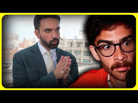 Thumbnail for Mamdani Is UNDER PRESSURE | Hasan Adventures