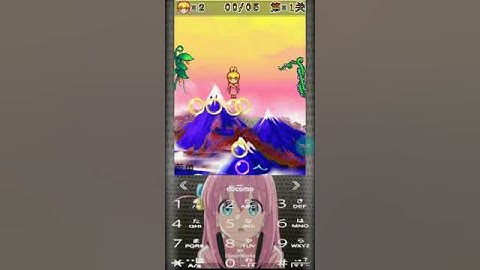 【JAVA GAME】 跑跑奇 - J2me Loader