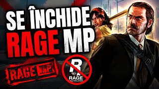 RAGE:MP SE ÎNCHIDE SA:MP URMEAZA?