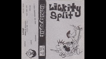 Lickity Split - Can You Dig It (1996)