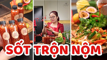 Bí quyết làm sốt trộn nộm kinh doanh mùa Tết | Cao Giang