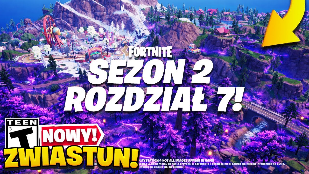 TRAILER SEZONU 2 ROZDZIAŁU 7!!