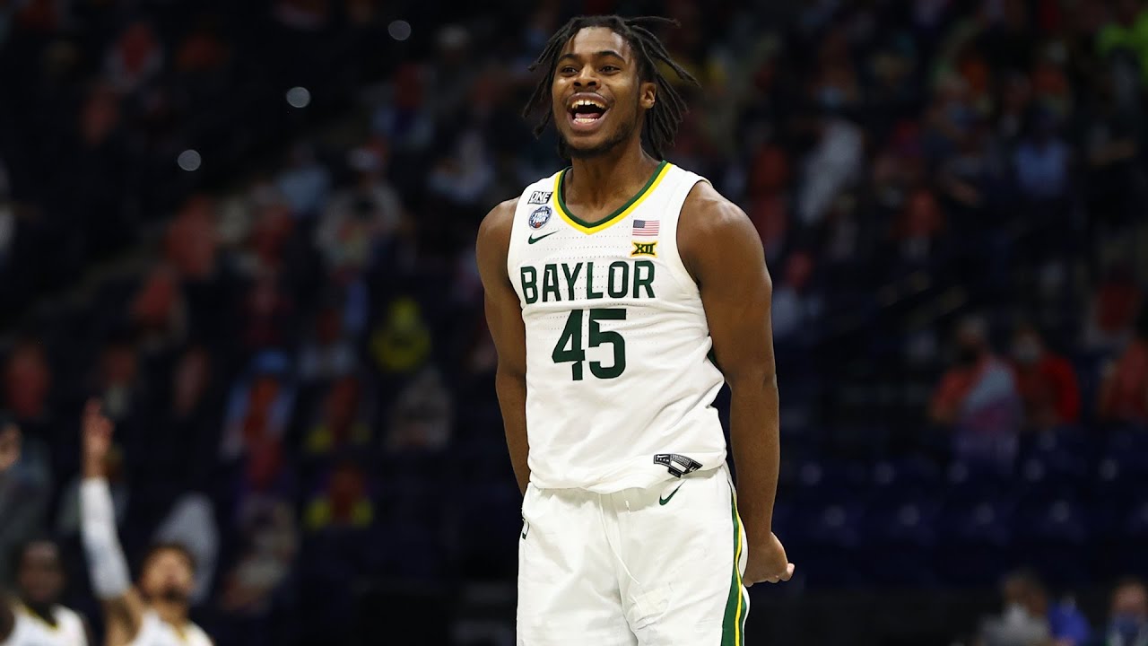 He's a nightmare' — How Baylor's Davion Mitchell became college hoops'  biggest problem