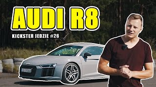 Audi R8  Kickster jedzie #26