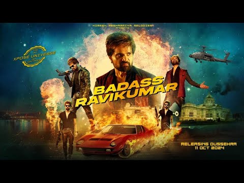 Badass Ravi Kumar full movie 4k