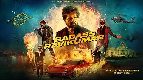 Badass Ravi Kumar full movie 4k