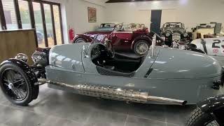 Morgan 3 Wheeler 2019
