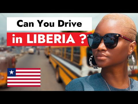 New! Unbelievable Liberia 2023 Riding Tour Video in Monrovia