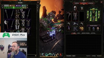 Last Epoch Q&A Dev Stream