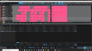Making a Rnb Trap Type Beat in Studio One  | Presonus Studio one 5