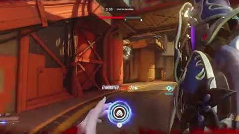 (Overwatch) - Slowmotion Test